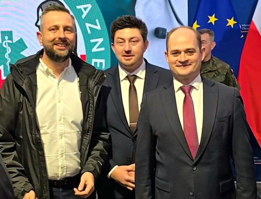 Płońsk w gronie
